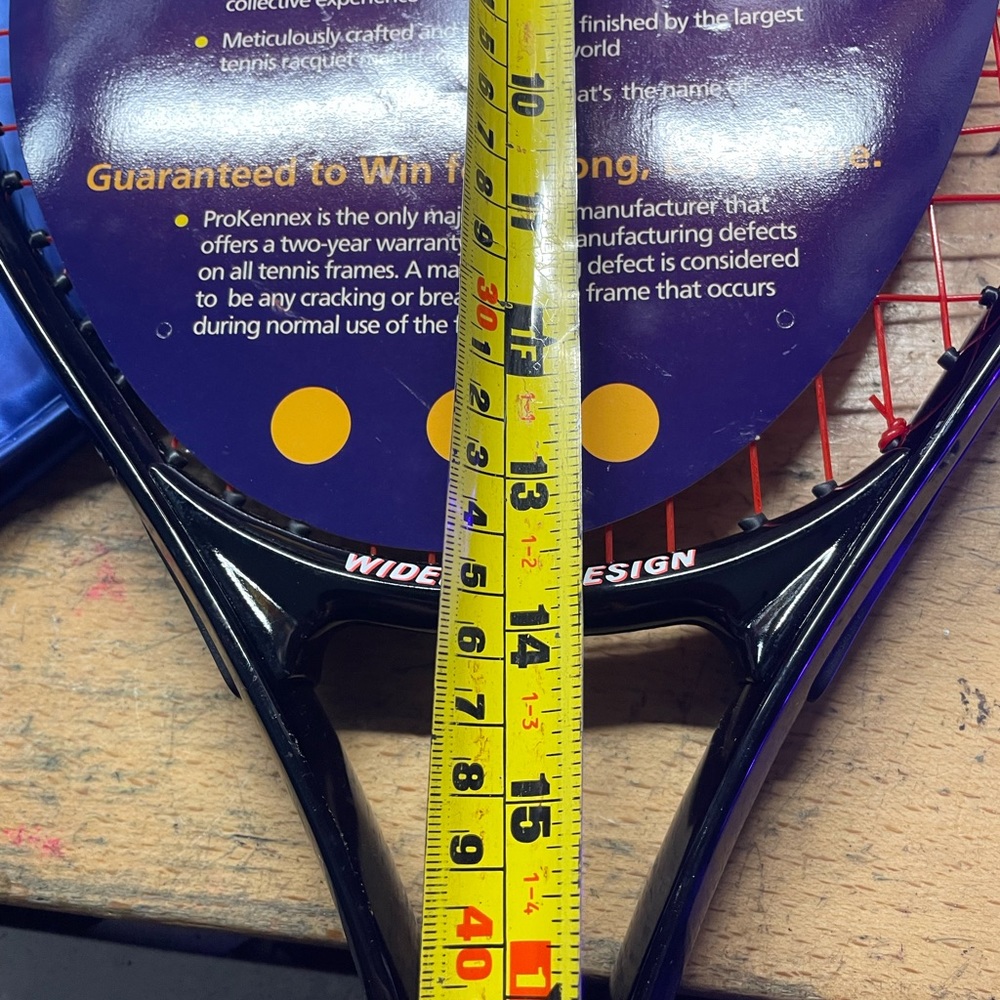 Pro Kennex Junior Destiny 110 Racquet Racket - Picture 6 of 9